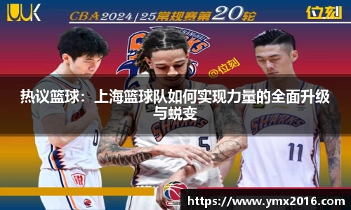 热议篮球：上海篮球队如何实现力量的全面升级与蜕变