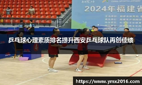 乒乓球心理素质排名提升西安乒乓球队再创佳绩